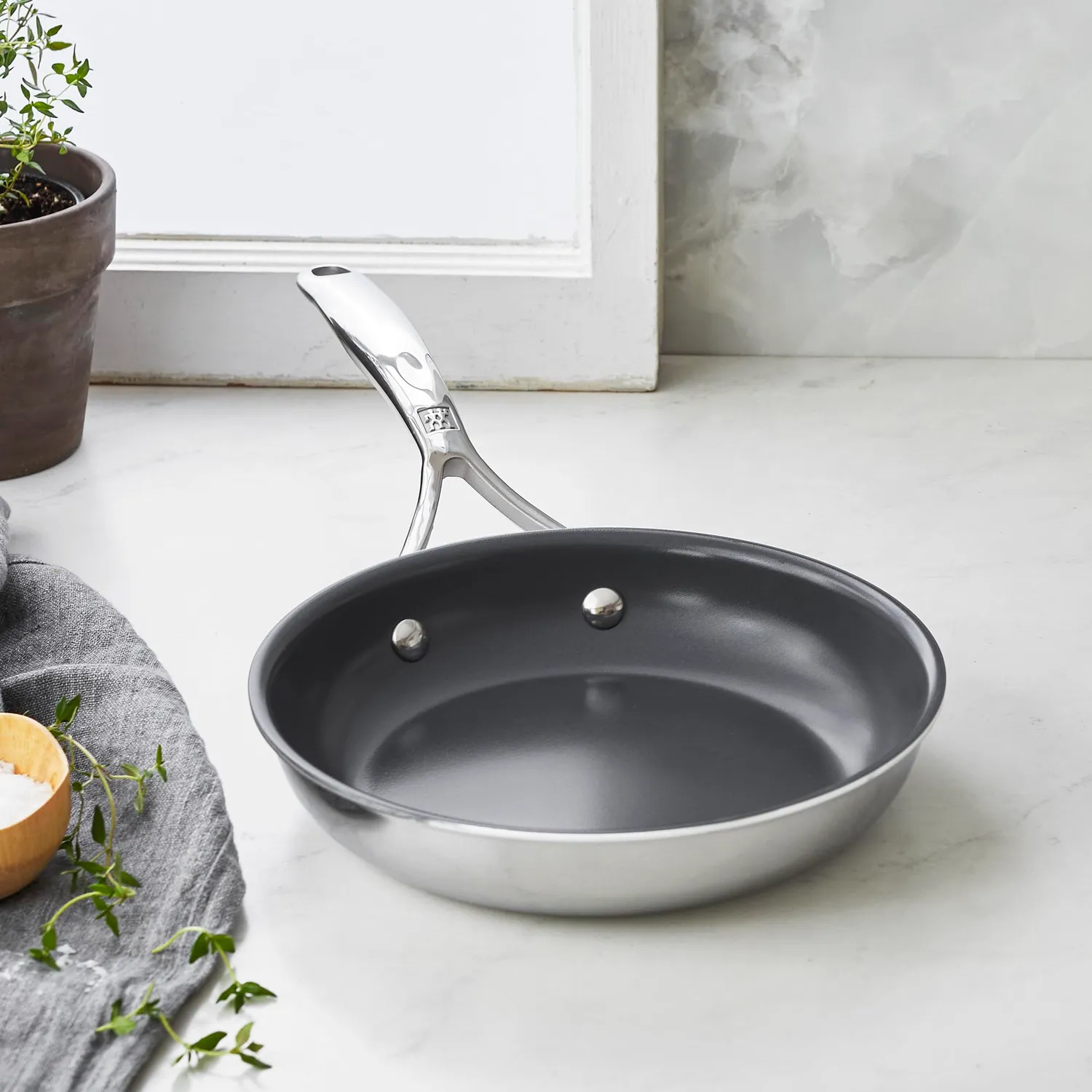 Zwilling Spirit Energy Plus padella antiaderente 20 cm ceramica