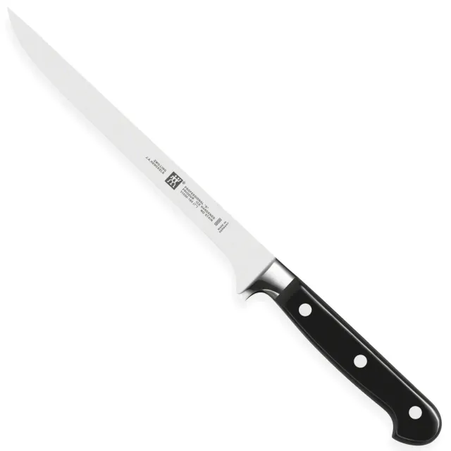 Zwilling Professional S Coltello Filettare 18cm Flessibile
