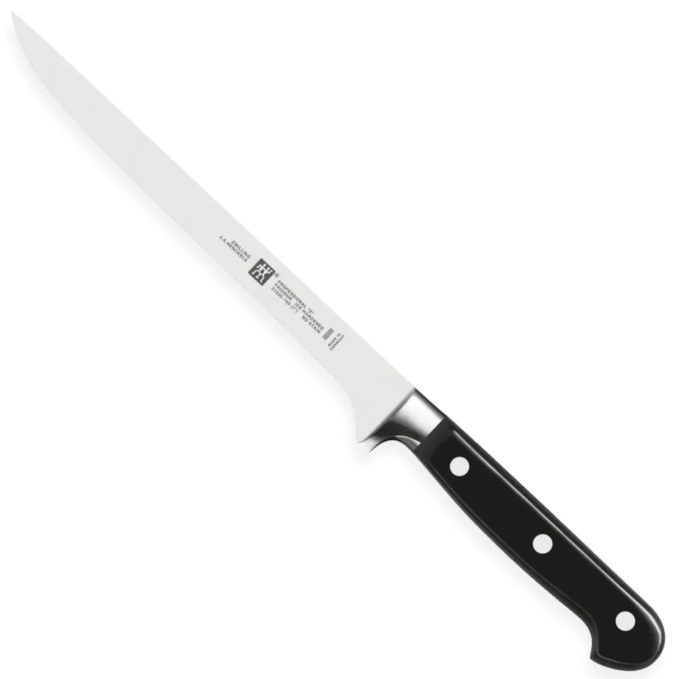 Zwilling Professional S Coltello Filettare 18cm Flessibile