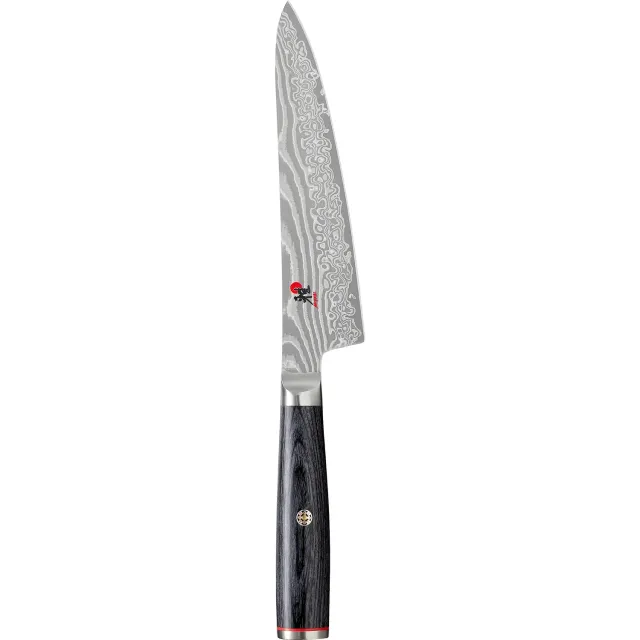 Miyabi 5000FCD Shotoh coltello giapponese 13 cm damasco
