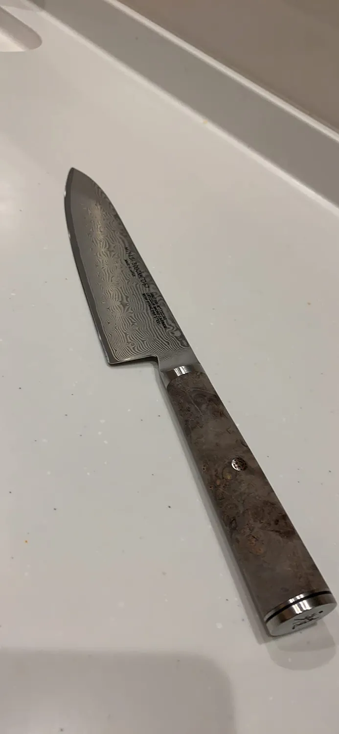 Zwilling Miyabi 5000MCD 67 coltello gyuto 20 cm damasco