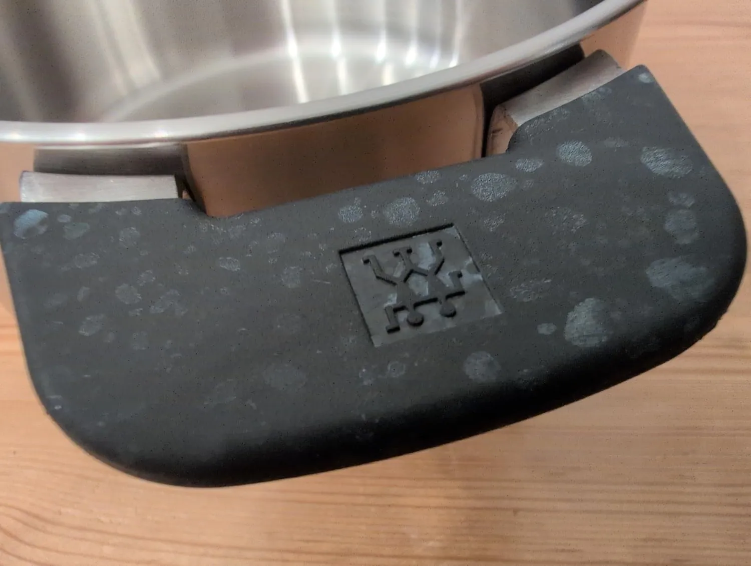 Zwilling More set pentole induzione 5 pezzi nero