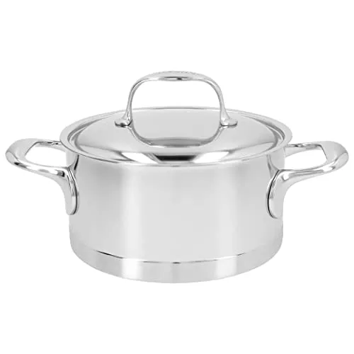 Zwilling pentola bassa 18 cm 2,2 l acciaio inox