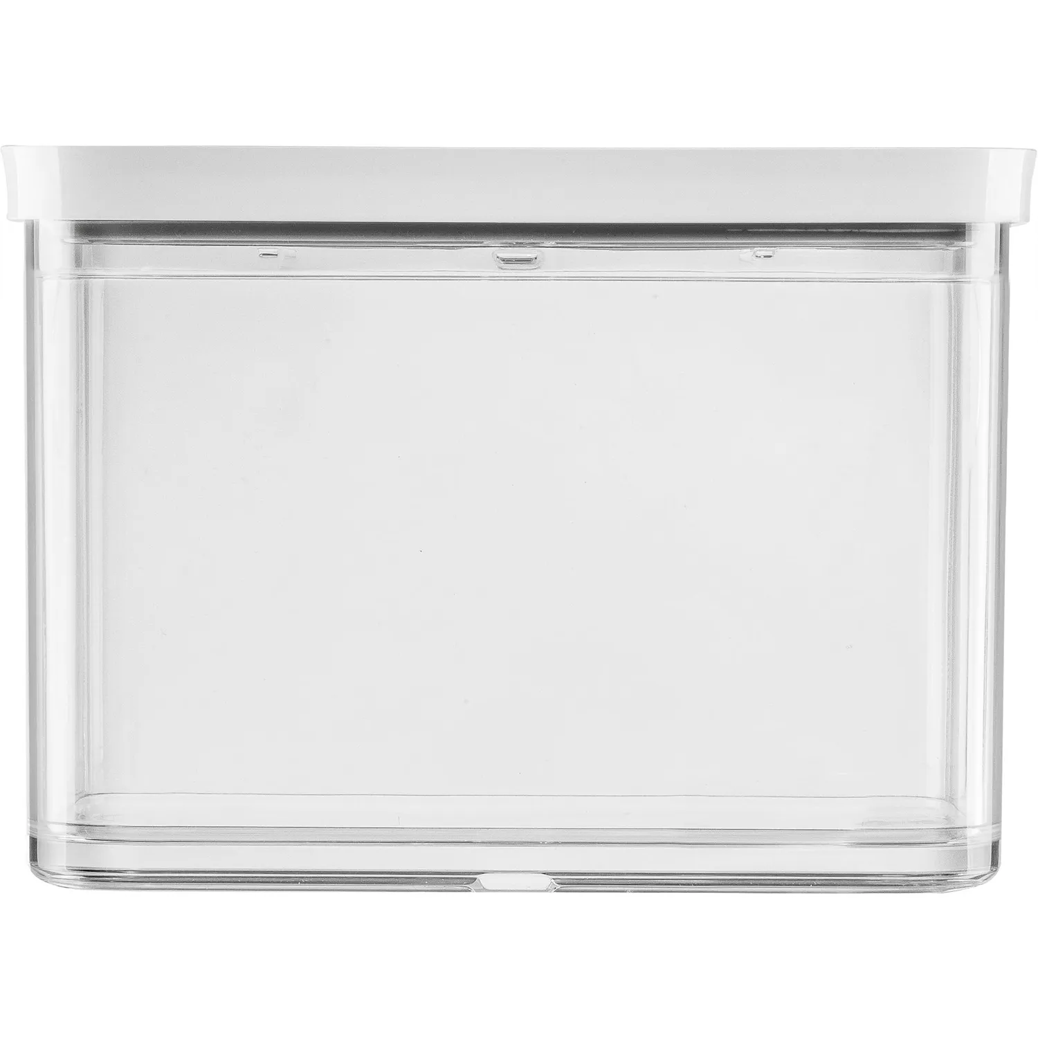 Zwilling Fresh & Save Cube Set 5 Pezzi Trasparente