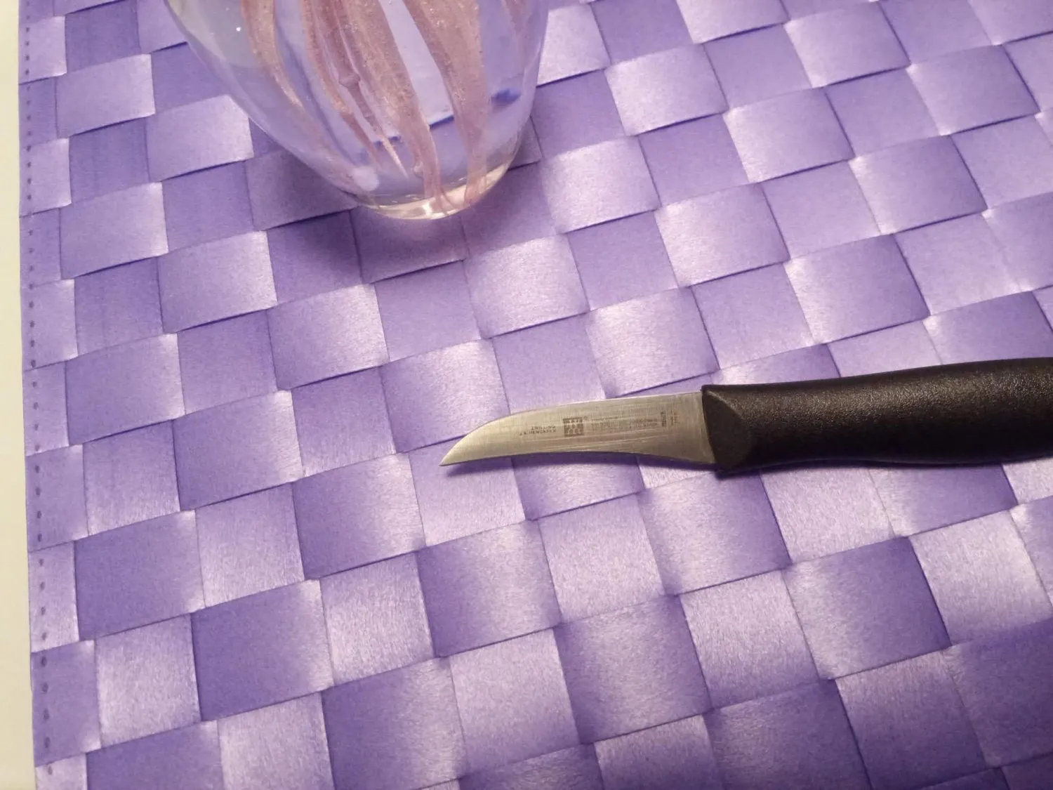 Zwilling Twin Grip 38720-060-0 pelapatate 6 cm nero