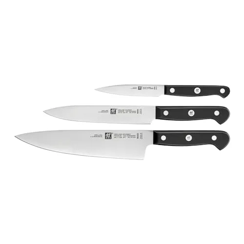 Zwilling Buongustaio Set Coltelli 3 Pezzi Cucina