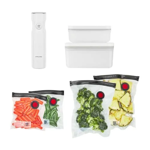Zwilling Fresh & Save 36807-006 set sottovuoto 7 pezzi