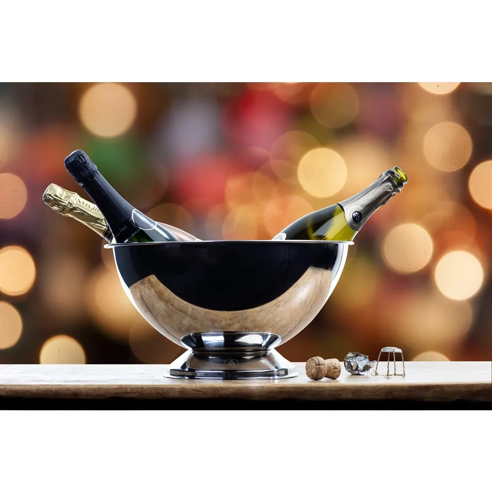 Laguiole Champagne secchiello champagne acciaio inox