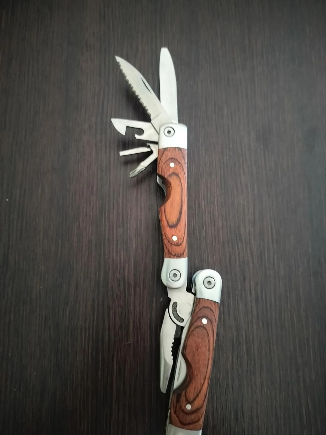 Laguiole en Aubrac 40268486 pinza multifunzione 8 funzioni