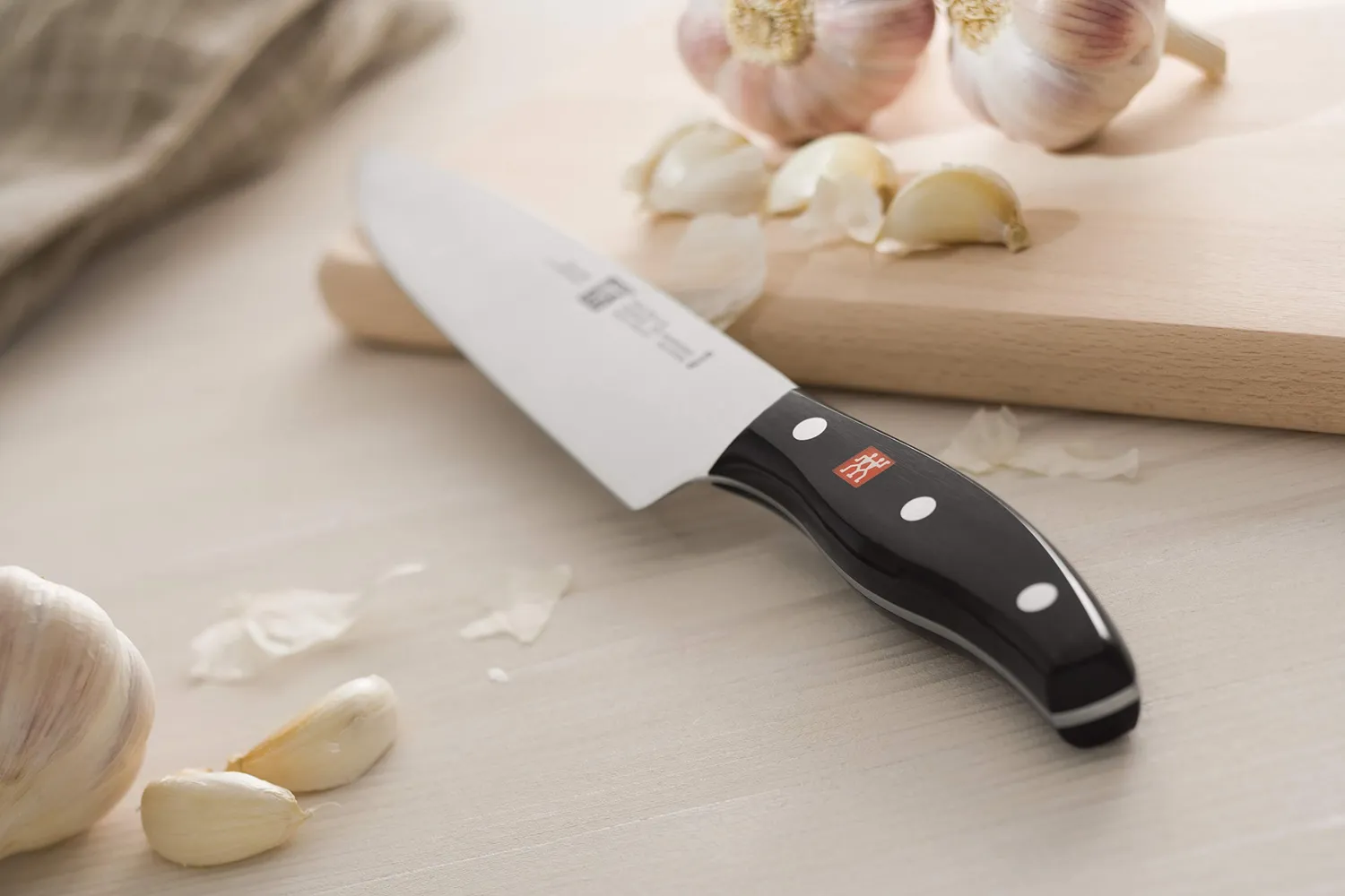 Zwilling Twin Pollux coltello chef 20 cm acciaio inox