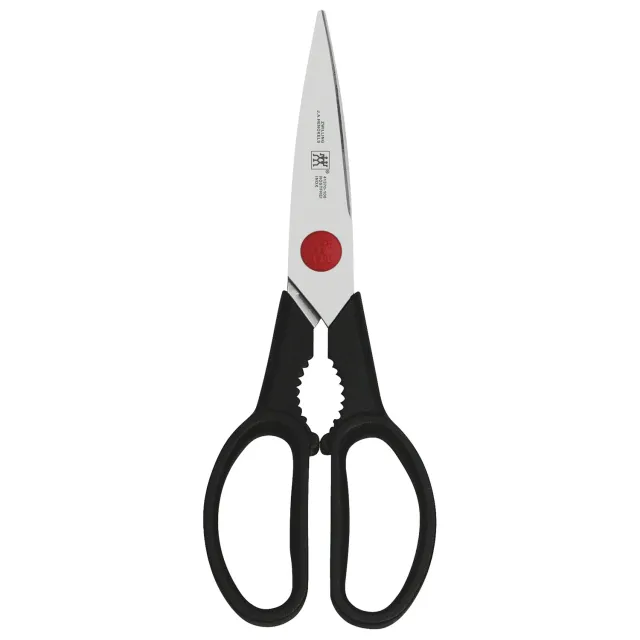 Zwilling J.A.Henckels 41370-001 forbici cucina rosse 20 cm