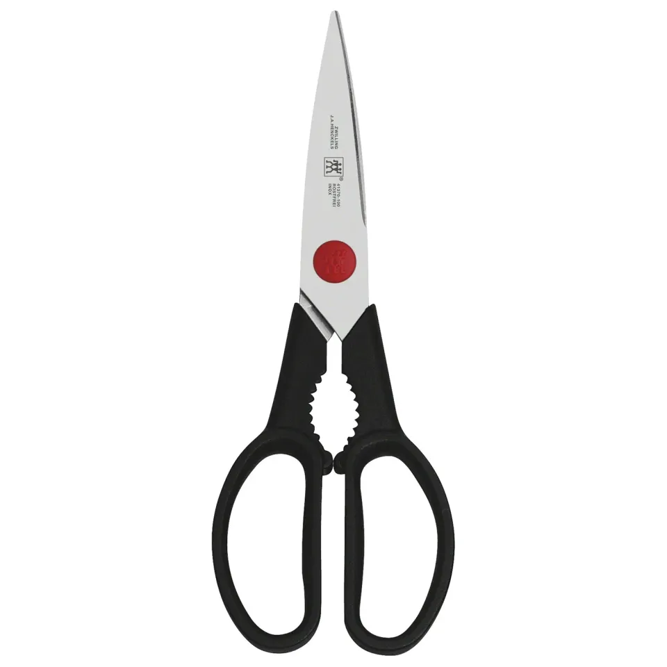 Zwilling J.A.Henckels 41370-001 forbici cucina rosse 20 cm