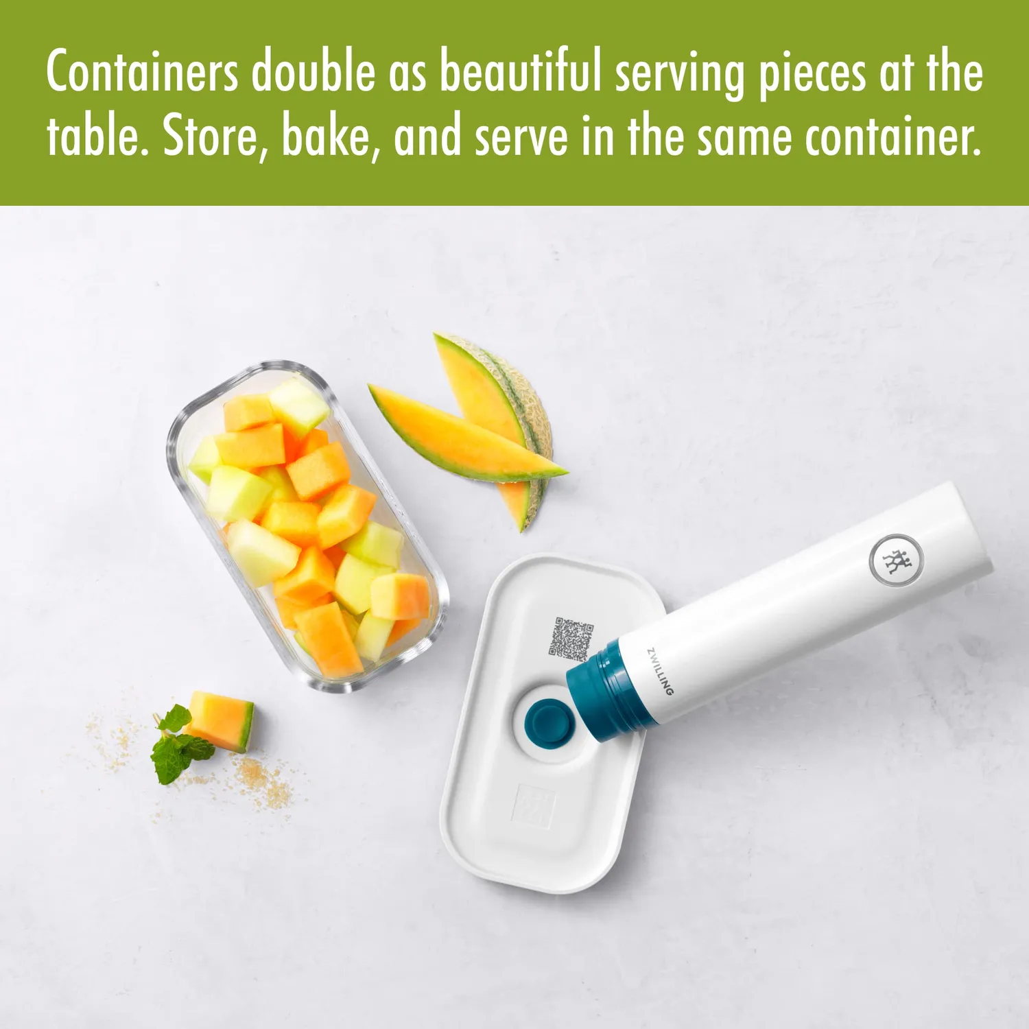 Zwilling Fresh & Save Contenitore Sottovuoto Piccolo