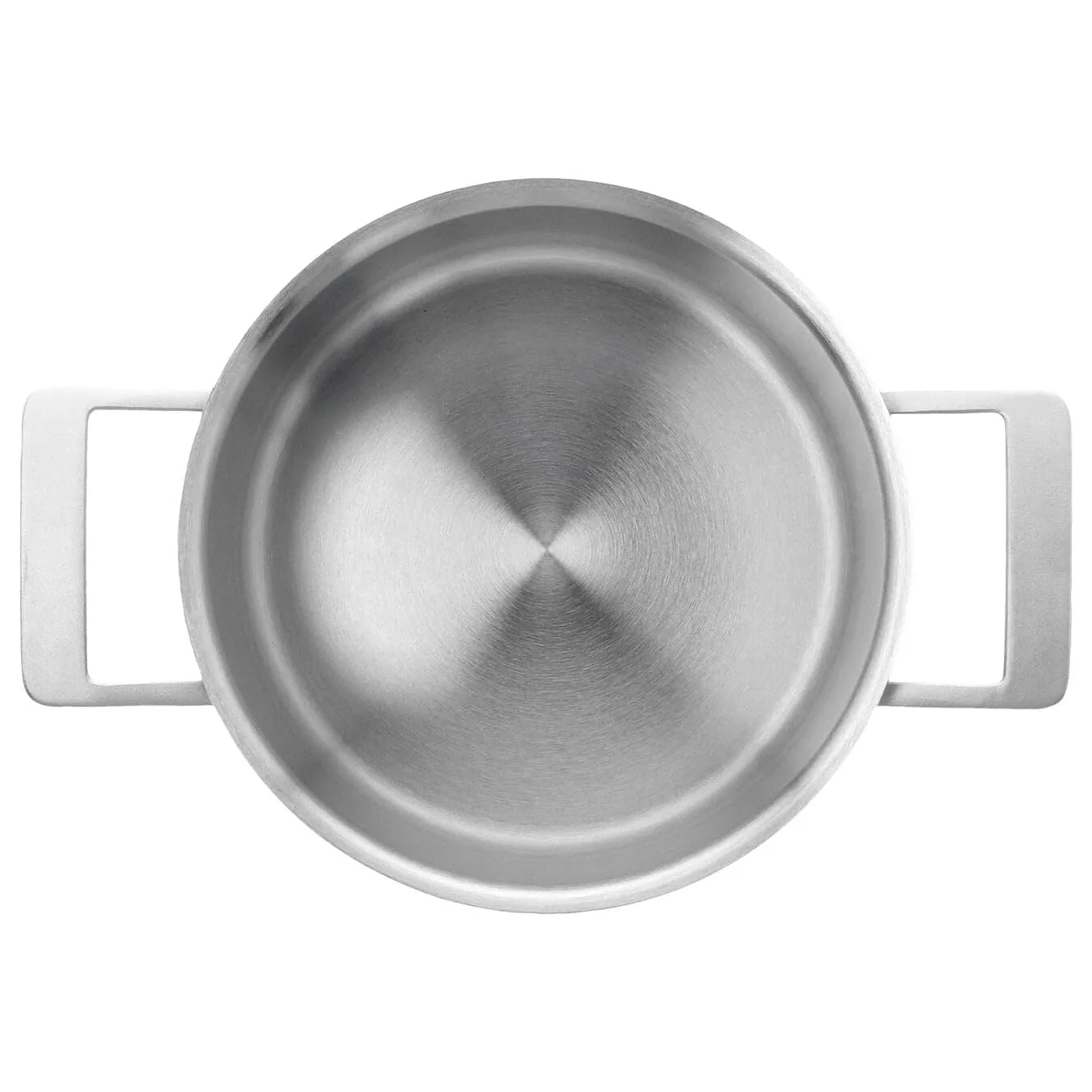 Demeyere Industry 5 pentola bassa 4 litri acciaio inox