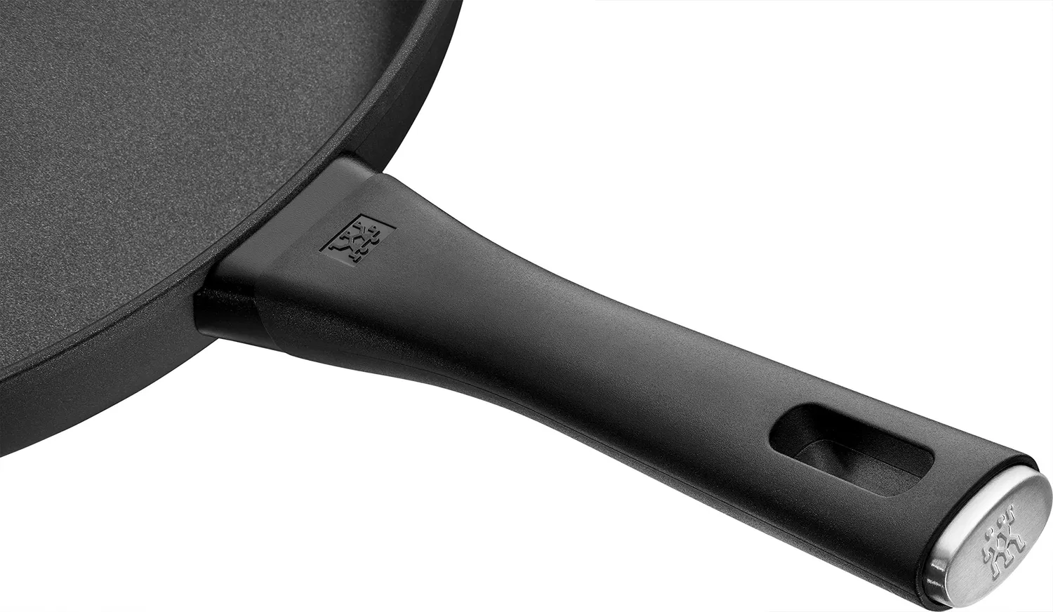 Zwilling Shine Wok Antiaderente Nero Alluminio 30 cm
