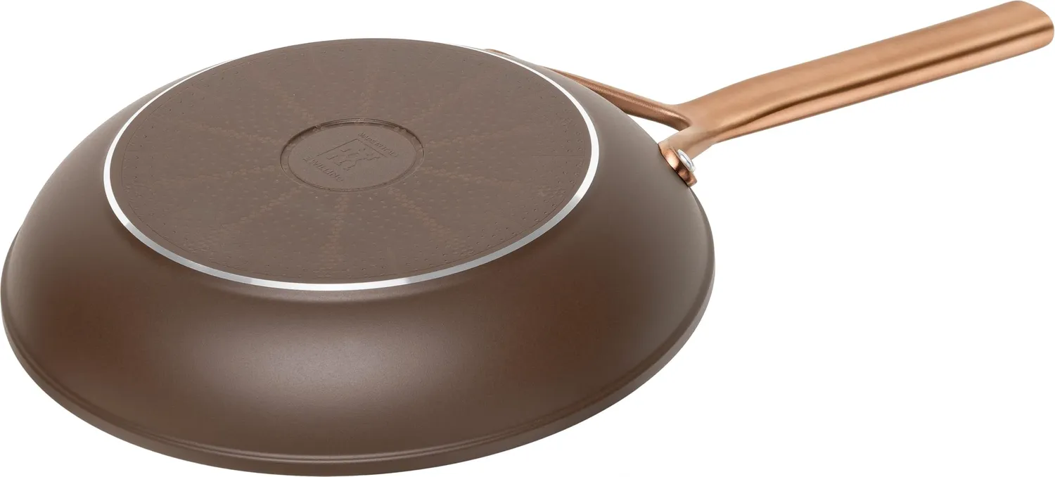 Zwilling Milano set 2 padelle 24 e 28 cm ceramica