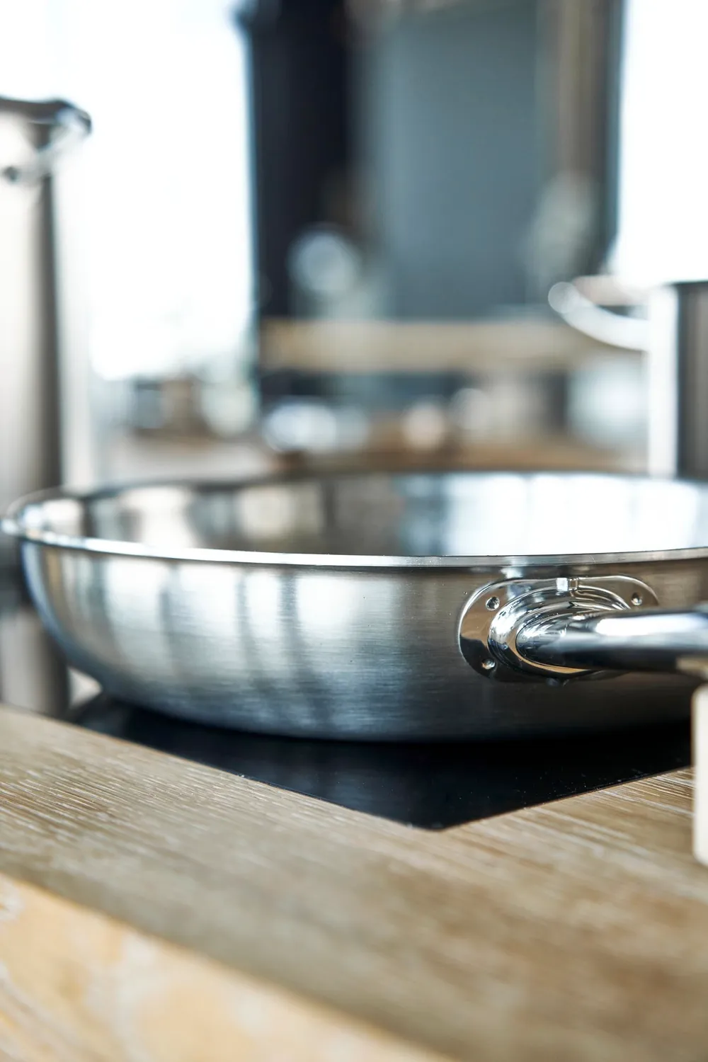 Zwilling Pro 65128-200 padella 20 cm acciaio inox