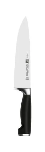 Zwilling Twin Four Star II ceppo coltelli 7 pezzi faggio forgiato