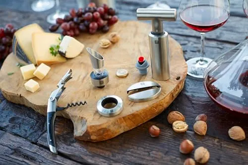 Zwilling Sommelier 39500-052 pompa vino sottovuoto