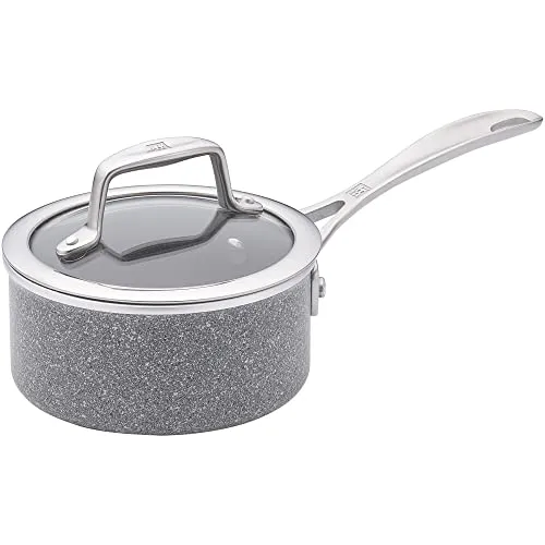 Zwilling Vitale casseruola antiaderente con coperchio alluminio