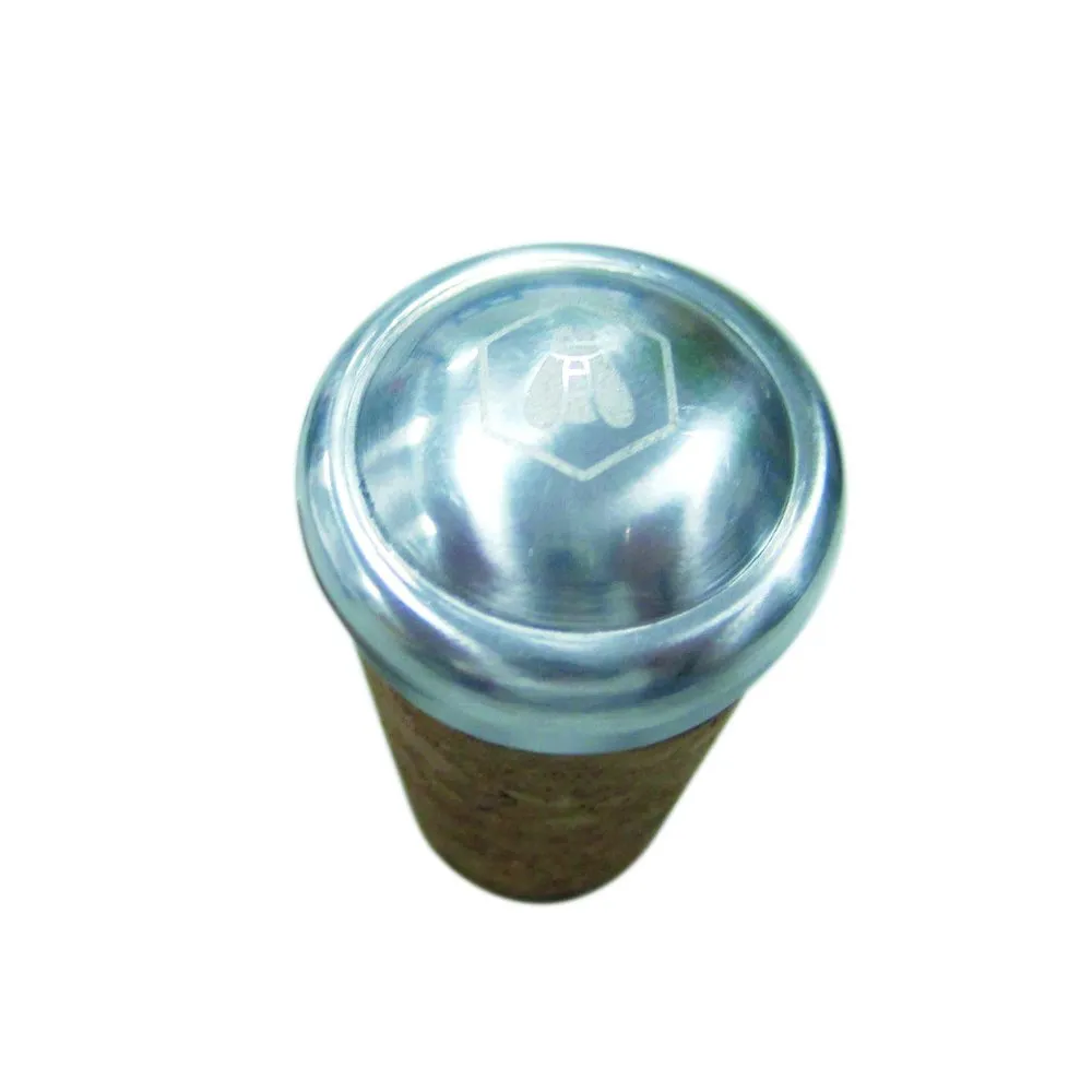 Laguiole en Aubrac tappo versatore vino 2 in 1 metallo