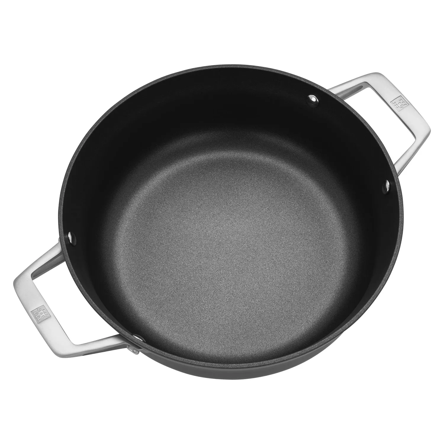 Zwilling padella chef antiaderente 4 l alluminio