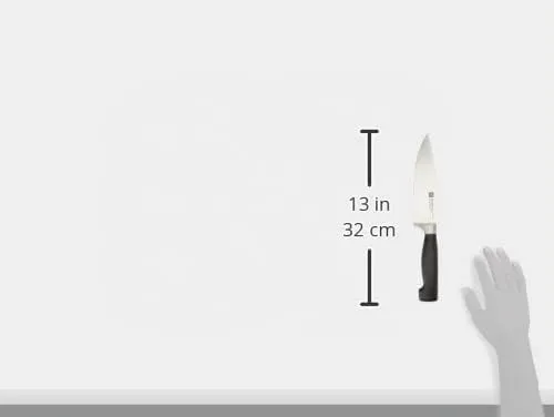 Zwilling Twin Four Star 31071-161 Coltello Cuoco 16 cm Forgiato