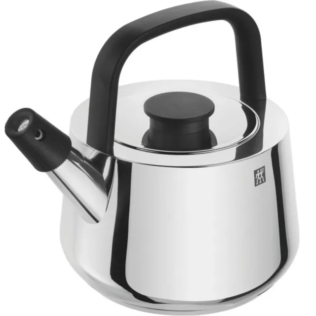 Zwilling Plus bollitore valvola induzione acciaio