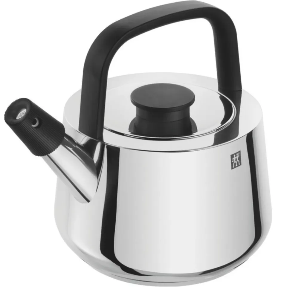 Zwilling Plus bollitore valvola induzione acciaio