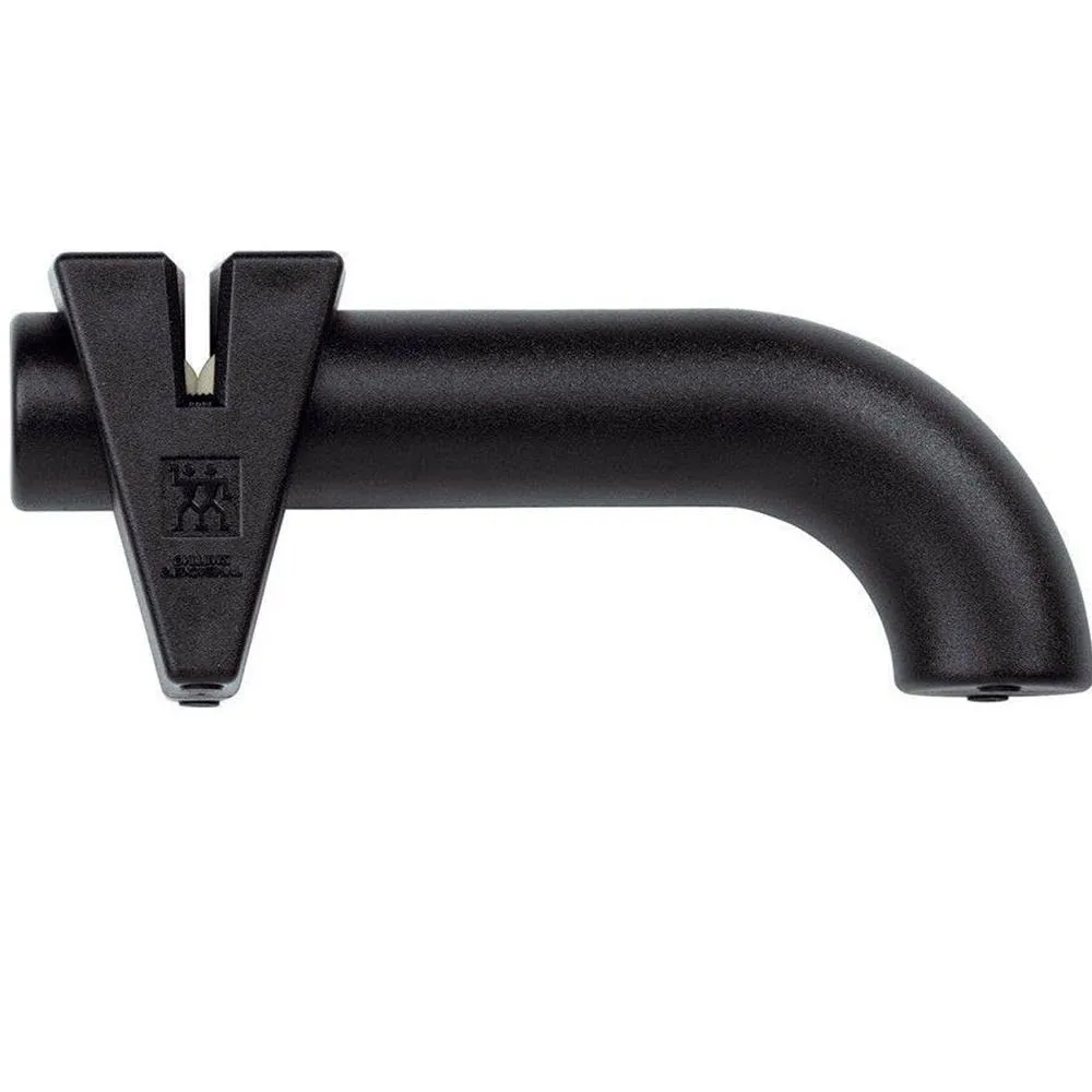 Zwilling Twin Sharp 32591-001-0 Affilacoltelli Nero ABS