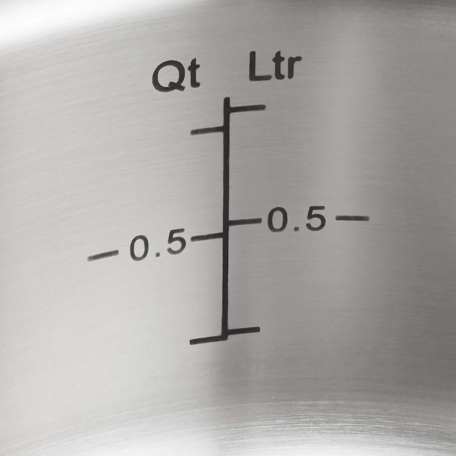 Zwilling HI Style Basic pentola 14 cm 1 L induzione