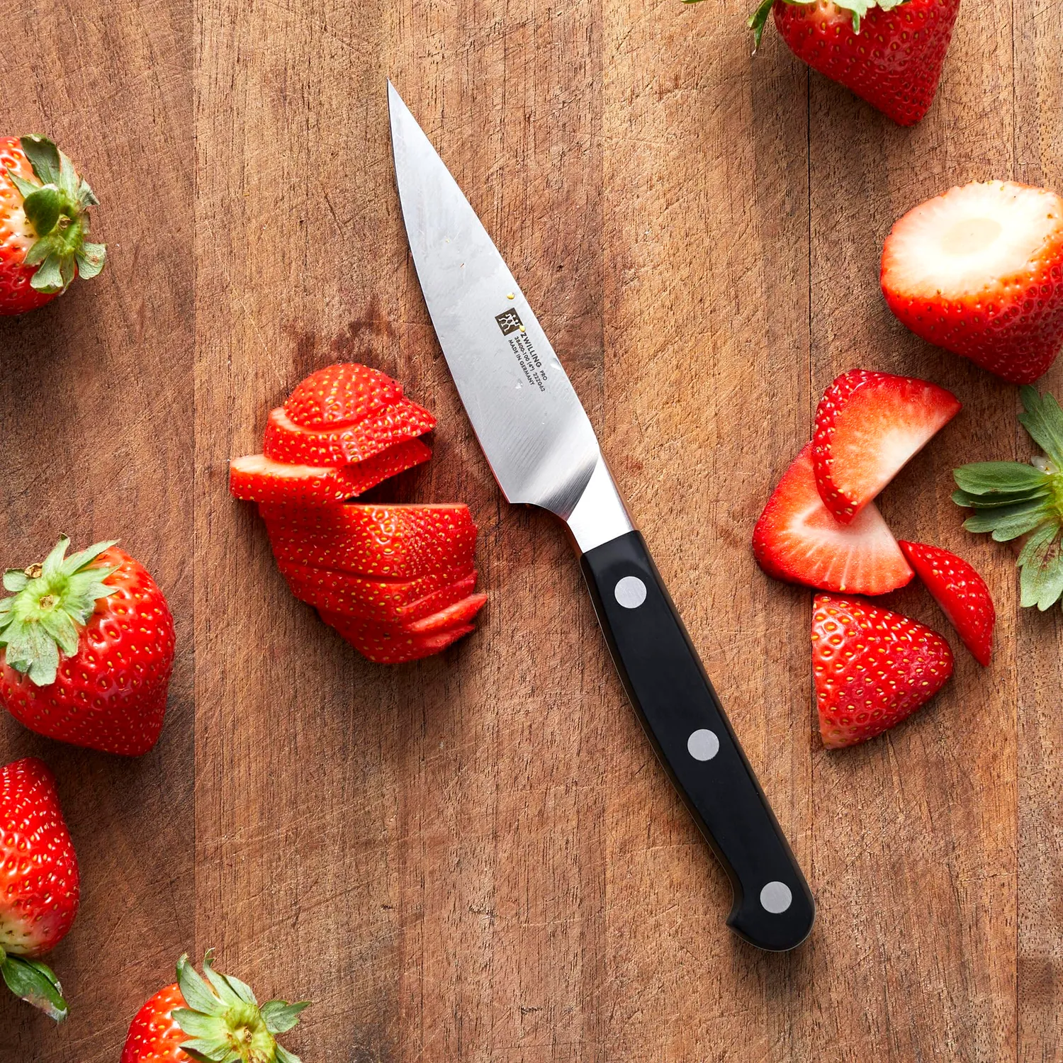 Zwilling Pro Spelucchino Coltello 10,2 cm Forgiato