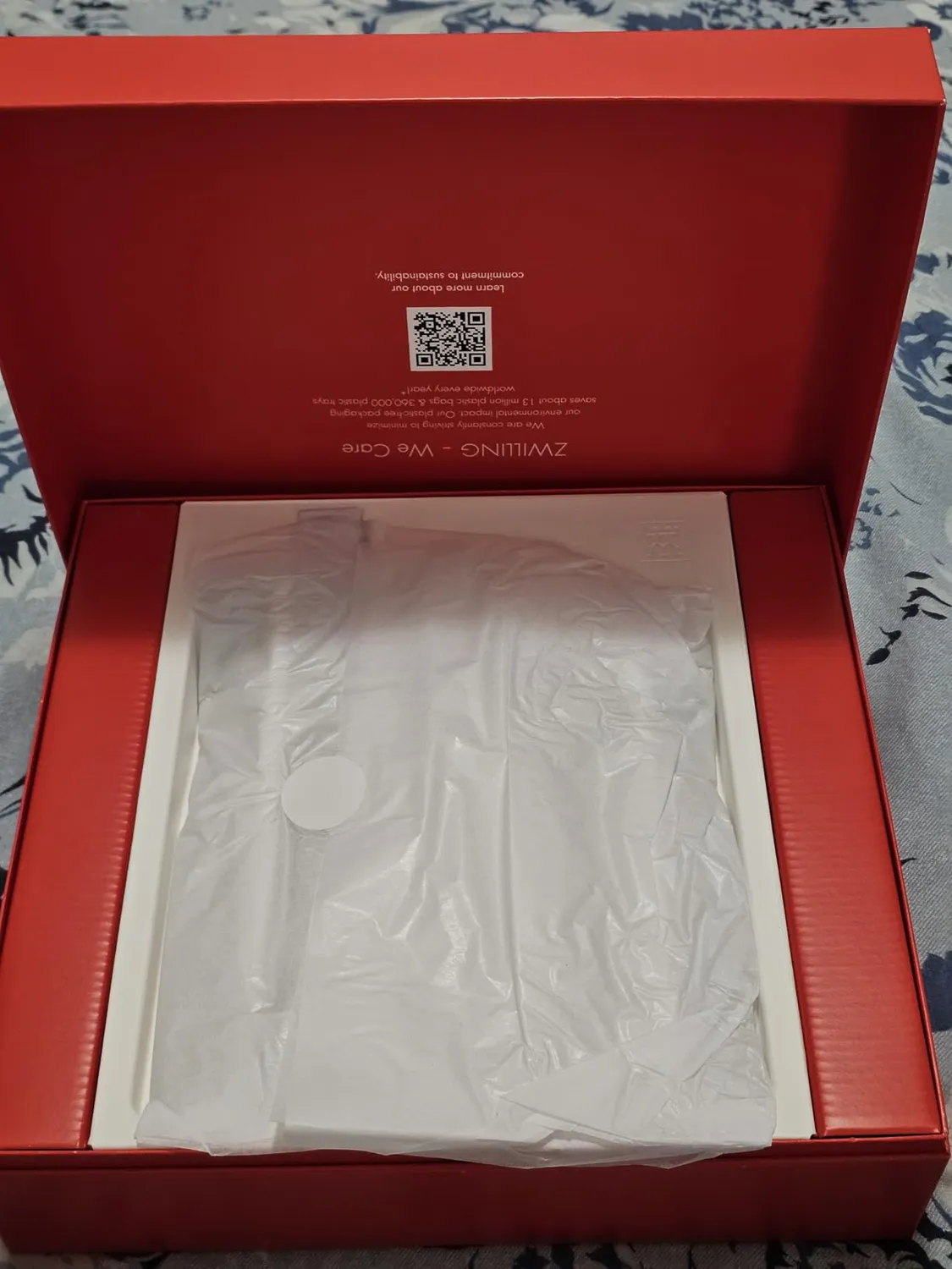 Zwilling Minimale set posate 68 pezzi opaco 12 persone