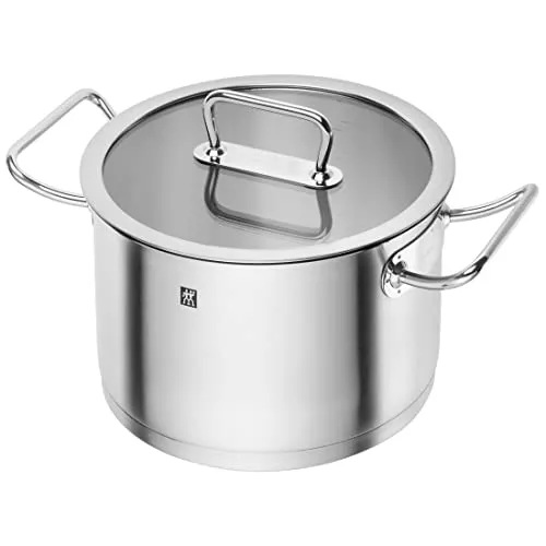 Zwilling Pro Pentola Alta 24 cm Acciaio Inox