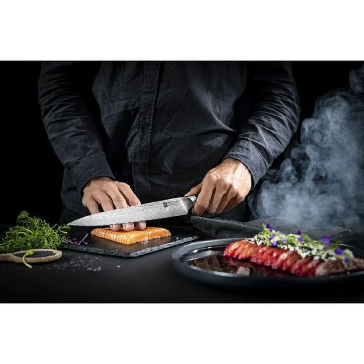 Zwilling Takumi 30570-231-0 coltello carne 23 cm damasco