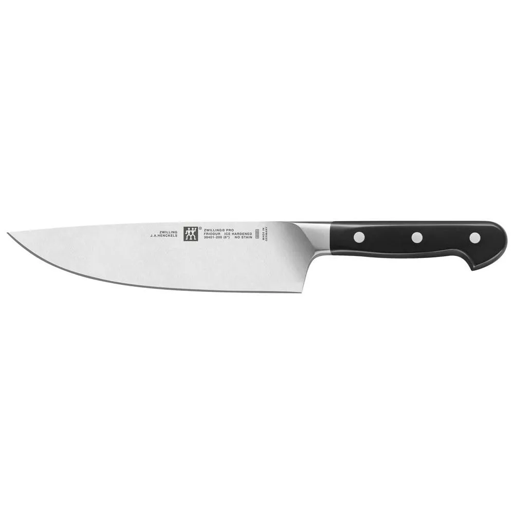 Zwilling Pro 38430-007-0 set coltelli 3 pezzi forgiati