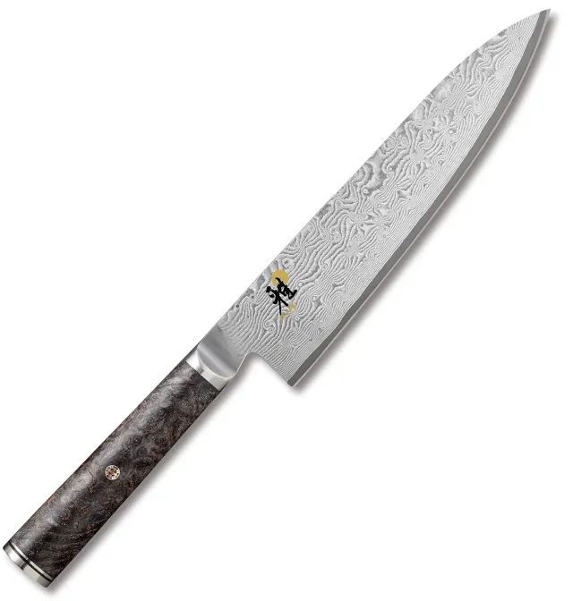 Zwilling Miyabi 5000MCD 67 coltello gyuto 20 cm damasco