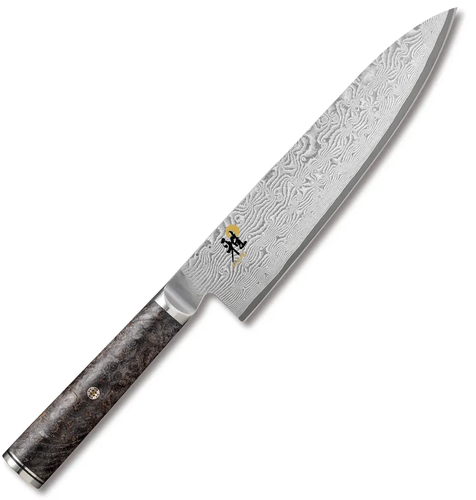 Zwilling Miyabi 5000MCD 67 coltello gyuto 20 cm damasco