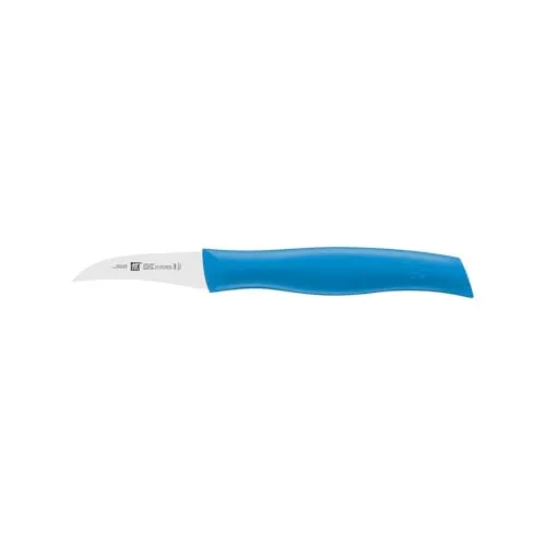 Zwilling Twin Grip set 3 coltelli piccoli colorati acciaio