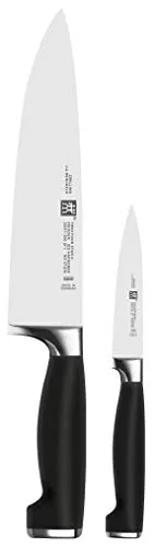 Zwilling Twin Four Star II 33418 set coltelli 2 pezzi forgiato