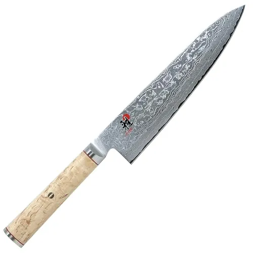 Miyabi 5000 MCD coltello gyuto 20 cm damasco