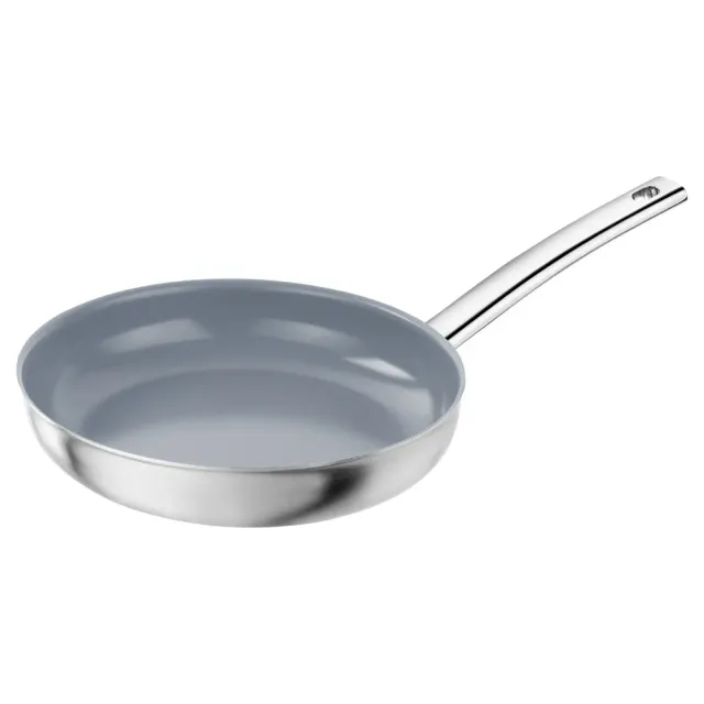 Zwilling padella antiaderente induzione manico
