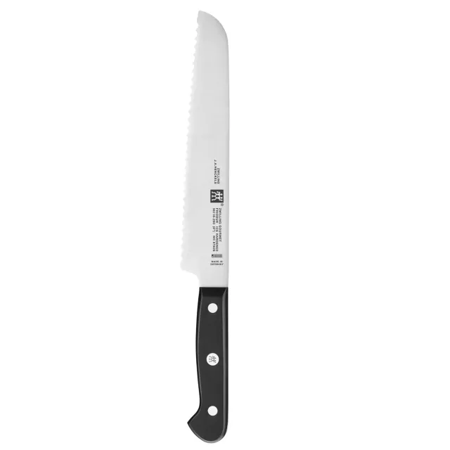 Zwilling Gourmet coltello pane 20 cm seghettato
