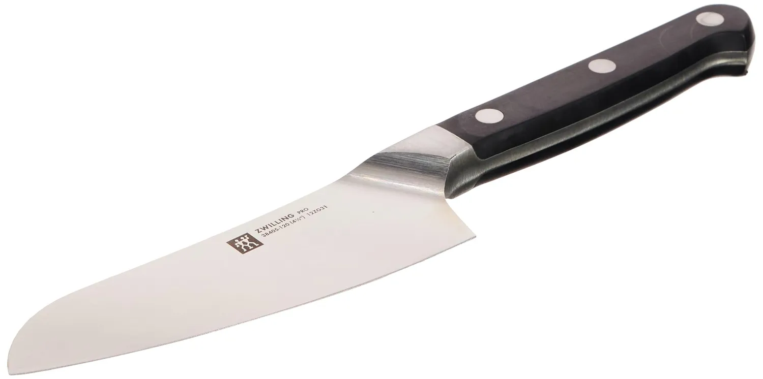 Zwilling Pro coltello da chef 12 cm acciaio inox