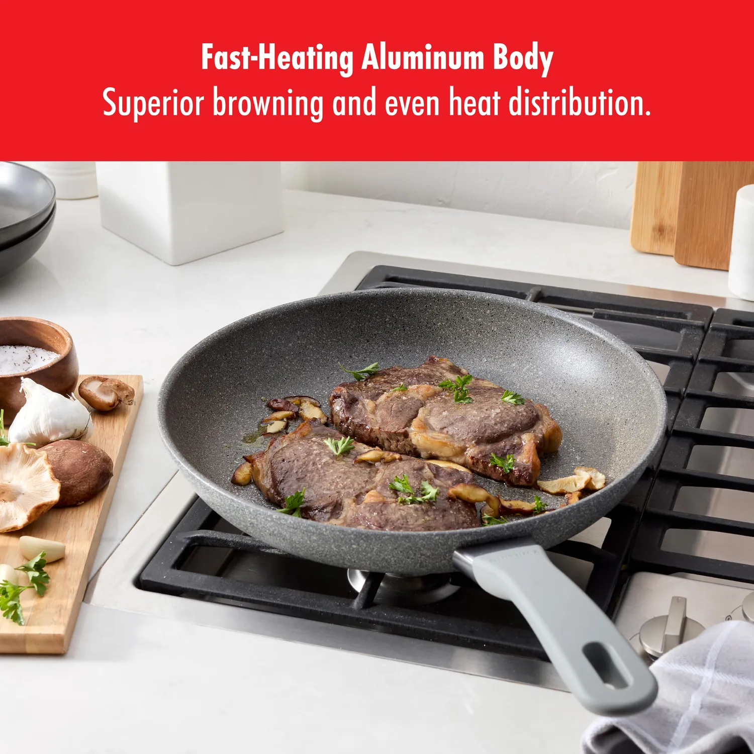 Zwilling Parma Plus padella antiaderente 30,5 cm Granitium