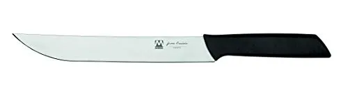 Montana Blu Optima coltello arrosto 23 cm acciaio azoto
