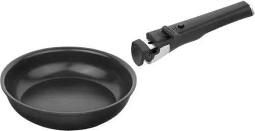 Zwilling Unlock manico rimovibile nero 2 pezzi fino 10 kg