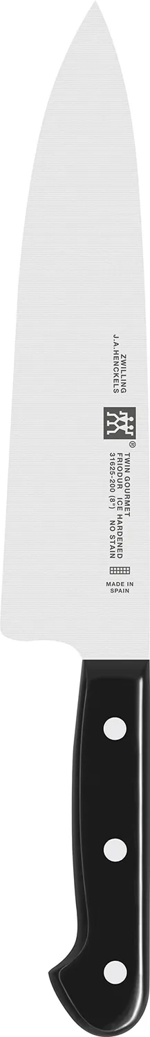 Zwilling Twin Gourmet 31673 ceppo coltelli 8 pezzi bambù