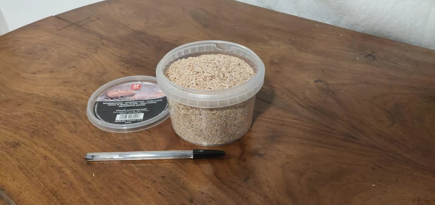 Zwilling trucioli affumicatura faggio 100 g