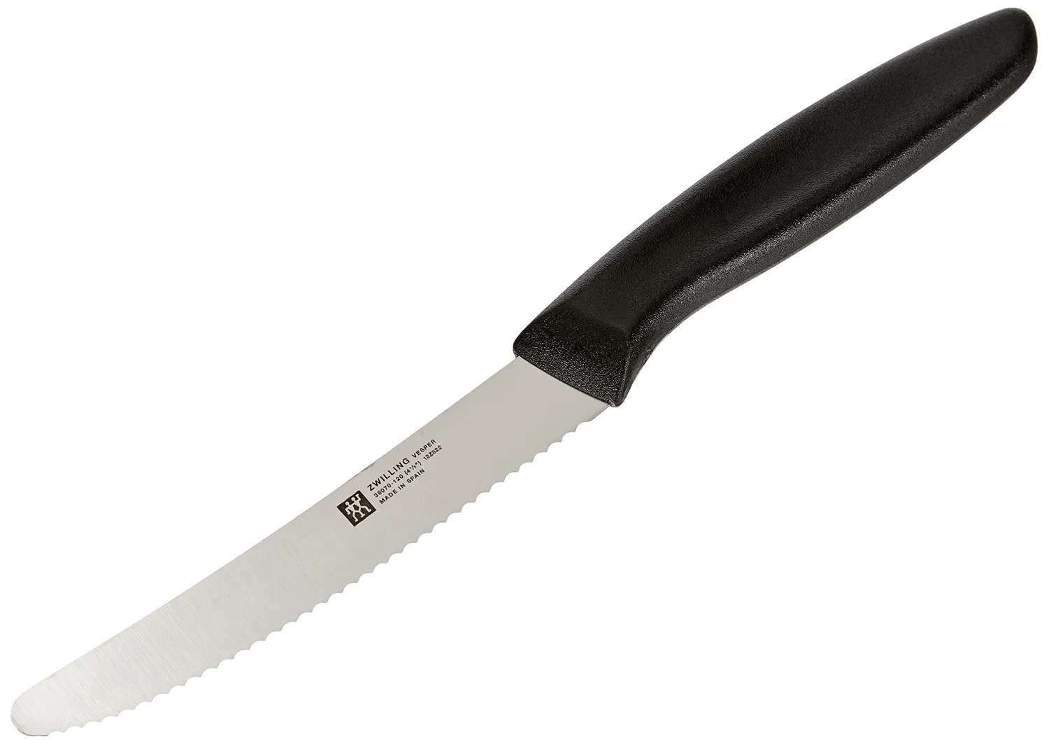 Zwilling Twin Grip set 6 coltelli cucina 12 cm plastica